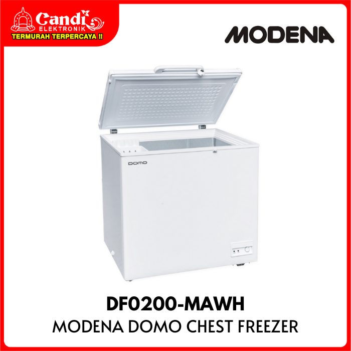 Modena Domo Refrigerator Box Freezer